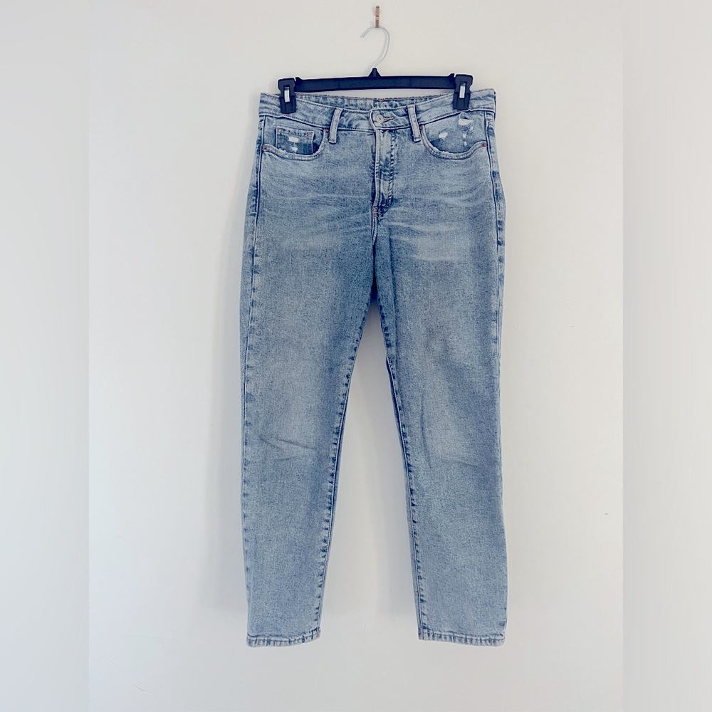 Old Navy High Rise OG Straight Jeans